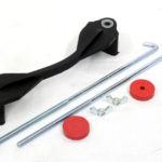 Universal Car Battery Hold-Down Clamp-0