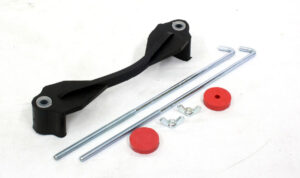 Universal Car Battery Hold-Down Clamp-0