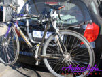 Evo 3 Bicycle Bike Carrier Rack (Sedan or Hatch)-0