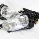 Honda CRV 02-05 Bumper Foglamps-0