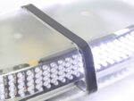 Universal Roofmount Emergency LED Strobelight (white)-0