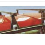 Evo Twinbar Bicycle Bike Roof Carrier Rack (90kg)