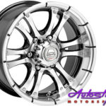 15" A-Line Fear 5/114 Alloy Wheels-0