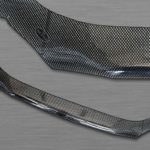 Hyundai i20 2013up Carbon Bonnet Guard-0