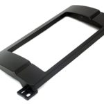 Radio Fascia Trim Plate for E46 (double din)