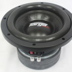 Targa 8" 500rms x 2 Dual Voice Coil Subwoofer-0