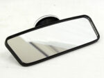 Suction Mountable Rear View Mirror-0