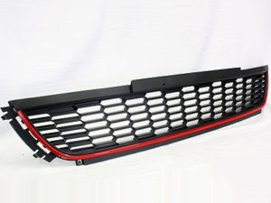 VW Polo 2010+ Center Bumper Grille-0