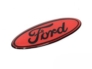 Ford Vinyl Sticker (medium)-0