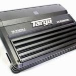 Targa Warrior Series 4/3/2ch 90rms Amplifier-0