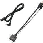 Alpine KCU-461iV USB/iPod/iPhone Connection Cable-0