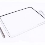 VW Aircooled Bus Pop-out window Kit with Hinge & Latch