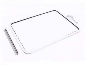 VW Aircooled Bus Pop-out window Kit with Hinge & Latch