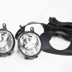 Toyota Yaris 06-08 Bumper Foglamps-0
