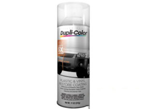 Duplicolor Vinyl and Plastic Restore Coating-0