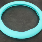 NX Silicon Steering Wheel Cover (blue)
