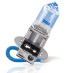 Philips WhiteVision H3 55w Headlight Bulbs (pair)-0