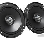Jvc 6" 2way Speaker -0
