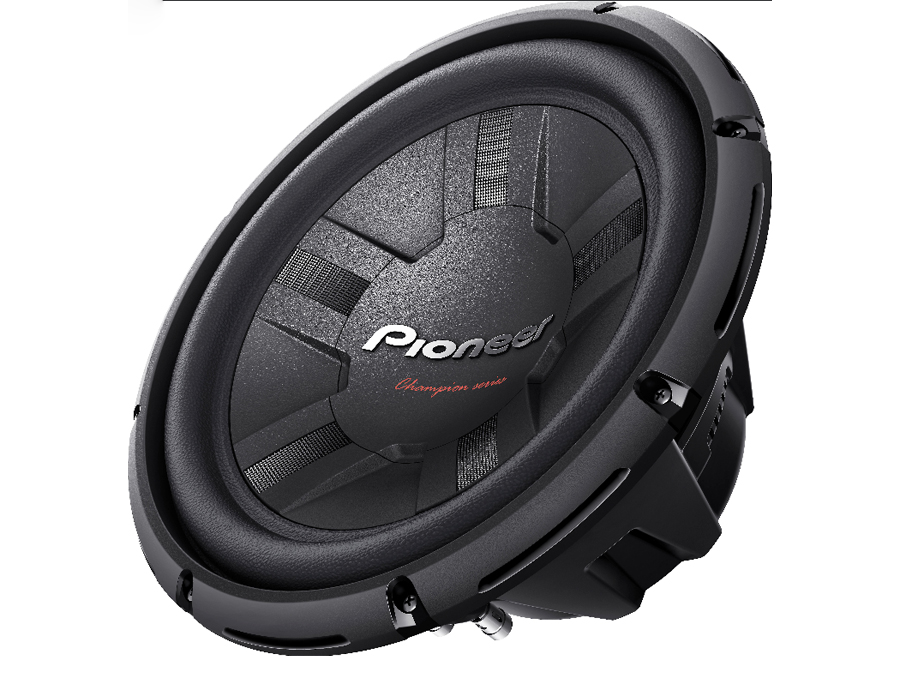 pioneer 12 subwoofer