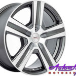 17" A-Line Magnum 5/120 Alloy Wheels-0