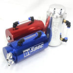 D1-Spec Anodised Oil Catch Tank - Image 2
