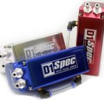 D1-Spec Anodised Oil Catch Tank - Image 3