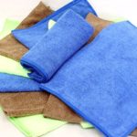 Microfibre All Purpose Cloths 10 Pack-0
