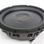 Infinity EF1200S 12" 1200w Shallow Mount Subwoofer-0
