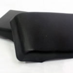 VW Golf Mk1 Chrome Bumper End Caps (pair)-0