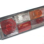 VW Golf MK1 Smoke Crystal Tailights (pair)-0