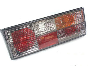 VW Golf MK1 Smoke Crystal Tailights (pair)-0