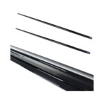 VW Polo 6 2010+ Maxton Style Side Skirts (pair)