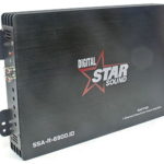 Starsound 1600rms 1ohm Digital Amplifier