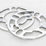 Evo Tuning Wheel Spacers 5mm (pair)-0