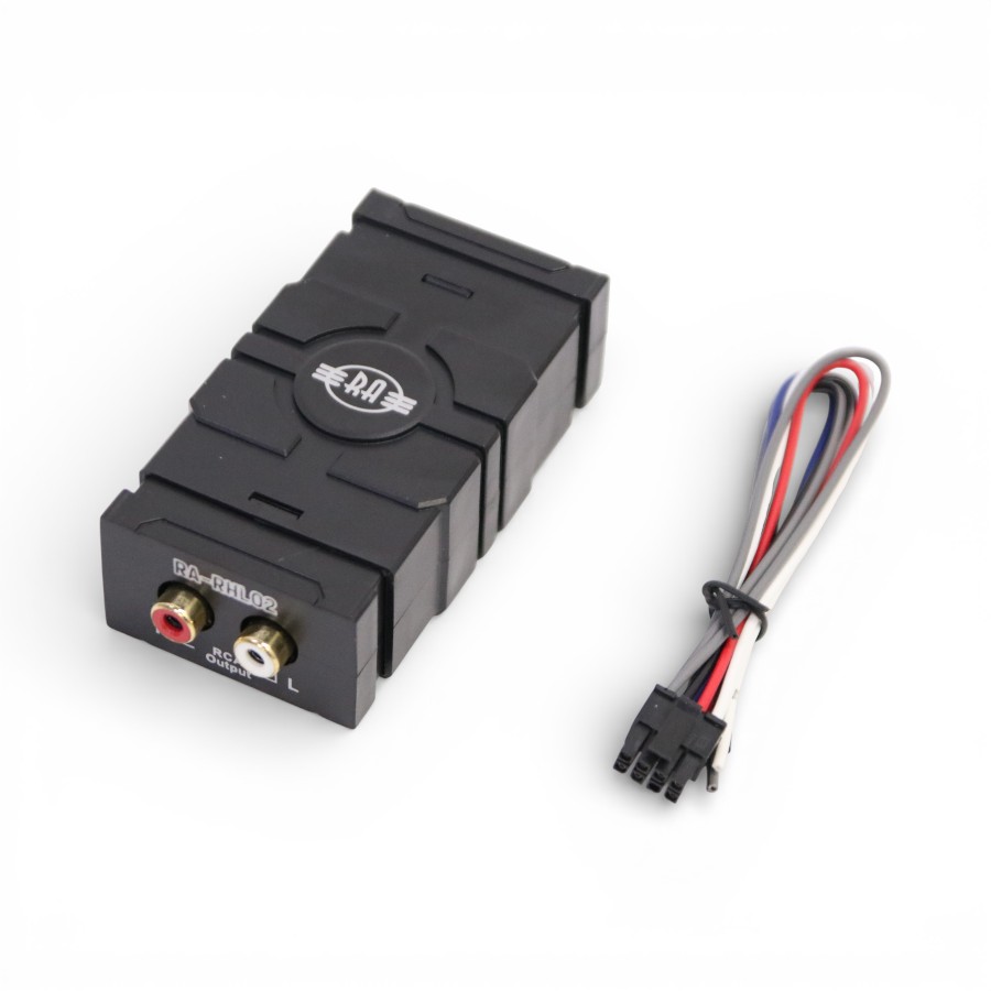 RA RHL-2CH Reference Audio 2channel High-Low Converter - Image 1