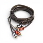 2-into-2 RCA Cabling (2 metre)