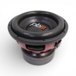 Powerbass RIPTIDE 12D2 12" Competition Series Subwoofer
