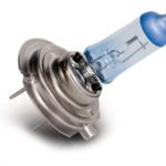 Philips H7 55w CrystalVision Headlight Bulbs-0