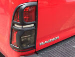 Toyota Hilux Matt Black Tailight Trim 2011up-0