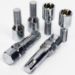 Universal 12x1.5 Tuner Bolt Locknut Set-0