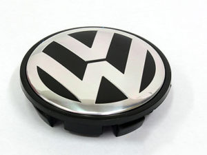 VW Wheel Center Cap 60mm (each)-0