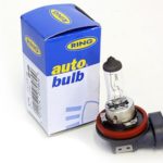 Ring Auto H8 Replacement Headlight Bulb (each)