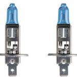 Philips H1 55w CrystalVision Headlight Bulbs