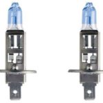 Philips WhiteVision H1 55w Headlight Bulbs (pair)-0