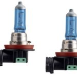 Philips H11 55w CrystalVision Headlight Bulbs-0