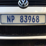 VW Polo Vivo Gti Style Bumper Grille-23315