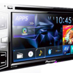 Pioneer AVH-X2750BT Double Din 6.2" DVD Media System (refurbished unit )-0