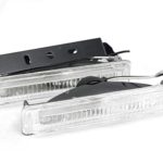 Universal Slim Rectangle Spotlights (pair)-0