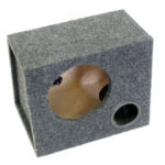 8" Single Subwoofer Ported Enclosure