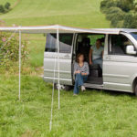 Retractable Vehicle Awning Tent (3.2m)-0